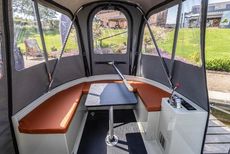 Straight & Narrowboats 2 - NEW 2026 Cruiser Stern Reverse Layout