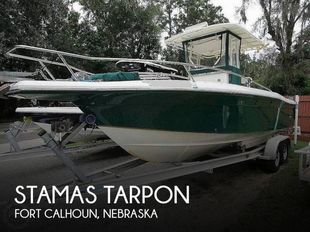 1998 Stamas 250 Tarpon