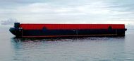 7500DWT Barge + Tug Combo