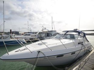1995 Sealine 360 Ambassodor