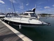 Sunseeker Tomahawk 37 MKII