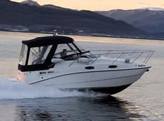 Sealine S23 Built 2004