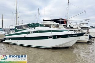 1984 Relcraft Diamond  Sedan 30