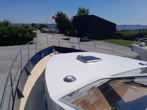 Bow upper deck 2