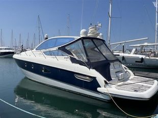 2008 Cranchi 43 Mediterranee Hard top