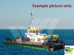 24m / 25ts BP Multicat for Sale / #1134745