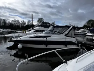 2007 Bayliner 285 Cruiser