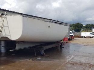 GRP Hull