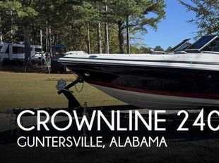 2023 Crownline 240 SS