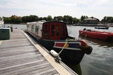 36Ft Narrowboat - Tigger 