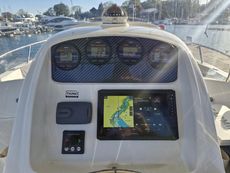 White shark 265 centre console sports bo