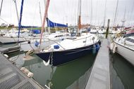 1980 Halmatic 30
