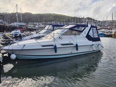 1990 Fairline Targa 27