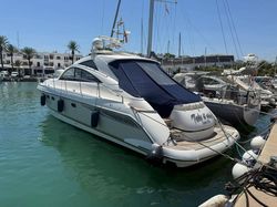 2009 Fairline Targa 47