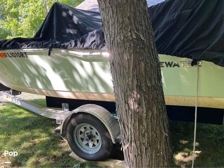 2019 Bimini 180 cc adventure