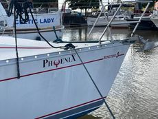 Beneteau Oceanis 320