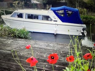 Viking Cruisers Motor Boats for sale UK, used Viking Cruisers