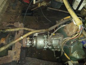 PRM gearbox