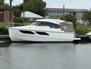 2021 Rodman Sprint 31 Hardtop OB