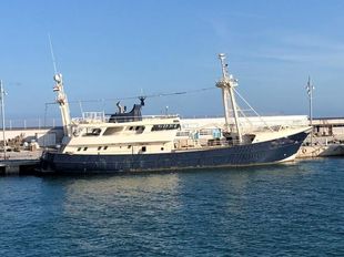 1983 Live Aboard Vessel For Sale