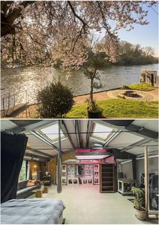 Non-tidal Thames Mooring Runnymede