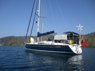 Beneteau Oceanis 50