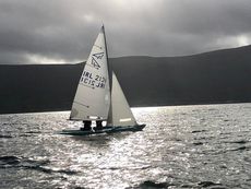 Classic Flying Fifteen