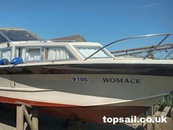 Freeman 24 (750) Aft Cockpit - topsail.co.uk