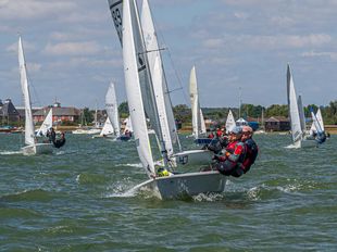 RS 200 - Sail Number 1489