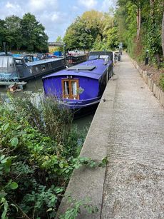 Wide Beam, Bath Marina