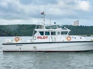 NEW BUILD - 18m Patrol Boat