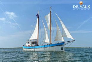 1945 Noorse Zeilkotter