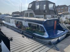 1 Bed Boat on Zone 2 Mooring London