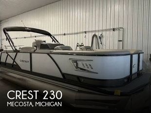 2024 Crest CARIBBEAN LX 230 SLC