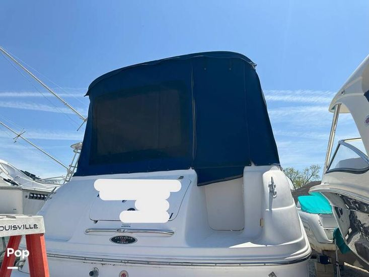 2002 Chaparral 260 signature