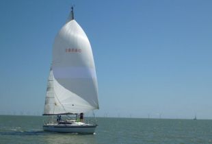 1984 Jeanneau Selection 37