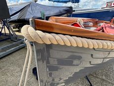 2020 Jade 12ft Sailing Dinghy