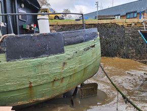 MFV 52ft  - Stern