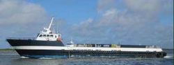 48mtr Crew/ Supply Vessels (4 available)