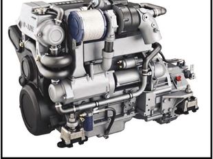 NEW Vetus VD4.140 140hp Marine Diesel Engine & Gearbox Package