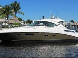 2012 Sea Ray 470 Sundancer