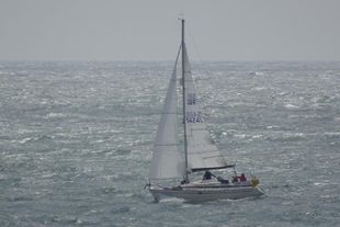 1993 Bavaria 30 Plus