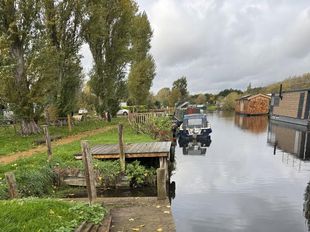 Leisure mooring