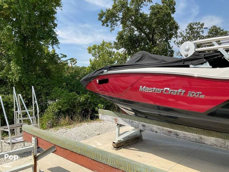 2018 Mastercraft nxt 22