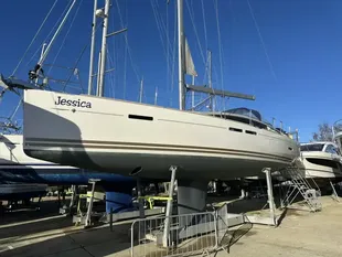 2012 Jeanneau Sun Odyssey 44 DS