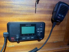 VHF radio