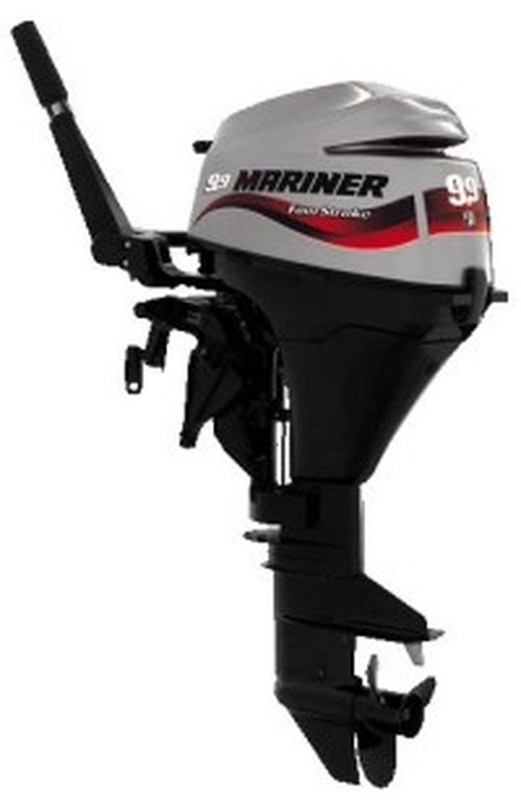 9.9HP Outboard Electric/Manual Start Long/Short Shaft