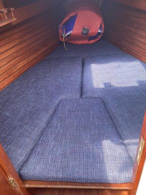 Fore Cabin