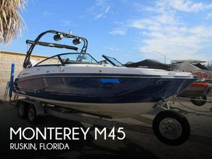 2019 Monterey M45