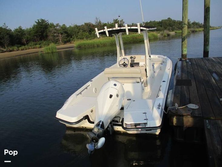 2023 Boston Whaler dauntless 230